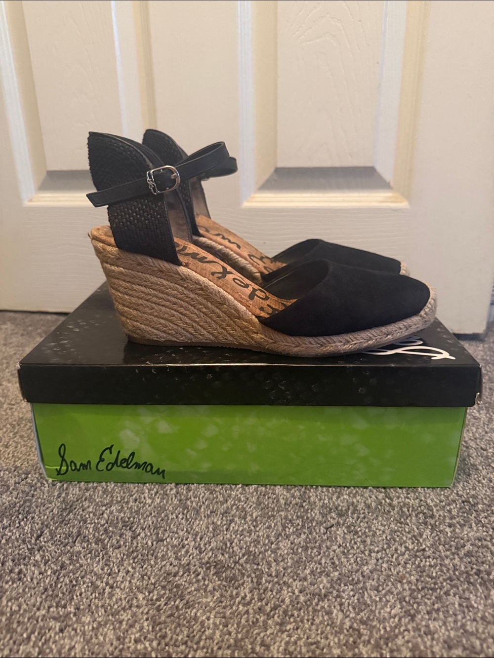 Sam Edelman Wedges - Picture 2 of 7